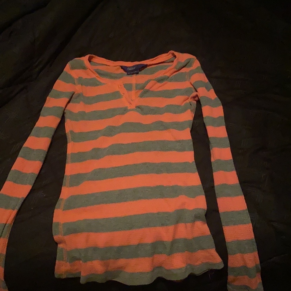 Thermal long sleeve